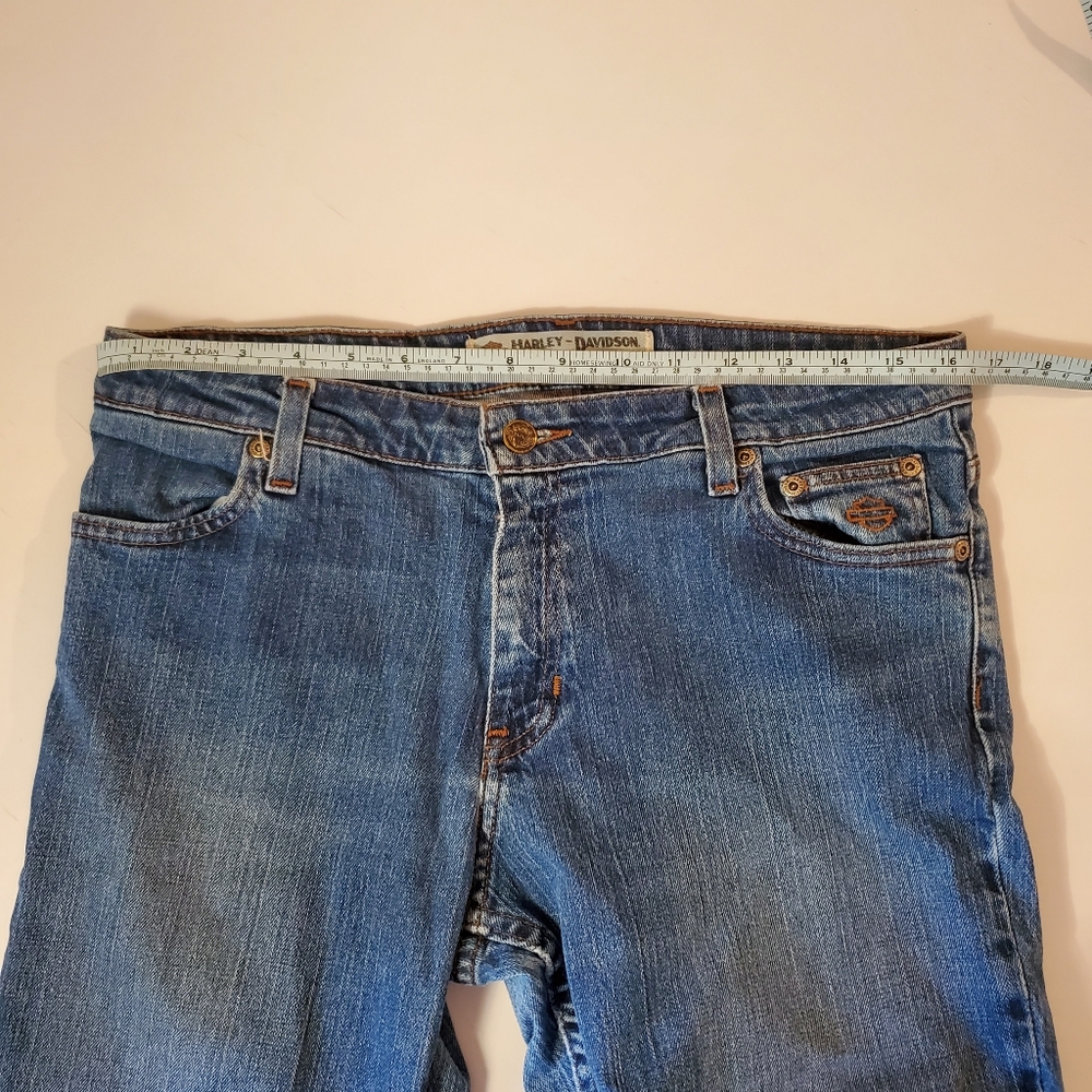Harley-Davidson Women's Jeans - Picture 10 of 12